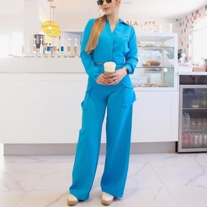 BEAUTIFUL BLUE SET‎ 😍